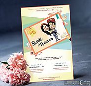 Wedding Invitation Cards | Marriage Cards | Weddingdoers