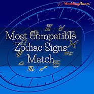 Most Compatible Zodiac Sign Match for Marriage 