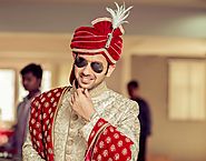 A Small List Of Must Haves In An Indian Grooms Wedding Dress 