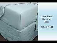 Fitted Sheets by Linenshed
