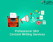 Professional SEO Content Writing Services