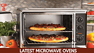 Best Microwave Oven Of 2020 In India (Buyer's Guide) | Techyuga