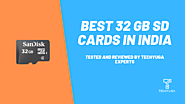 Best 32 GB SD Card In India 2020 | Buyer's Guide | 2020 Updated