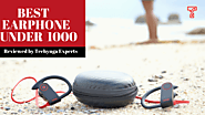 Best earphone under 1000 in India 2020 | Buyer's Guide | Latest Update