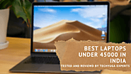Best Laptops Under 45000 In India ( Buyers Guide ) | 2020 Update