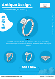 Buy Beautiful Engagement Rings For Women