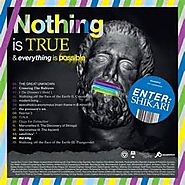 Nothing is true & everything is possible lyrics, tracklist and info - Enter Shikari album