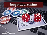 buy online casino