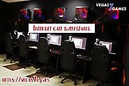 Internet cafe sweepstakes