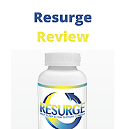 Resurge Review - Is RESURGE Supplement Good For Weight | A Listly List