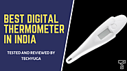 Best Digital Thermometer In India 2020 | Buyers Guide| Upadated