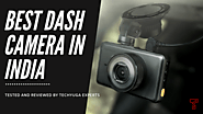 Best Dash Camera In India (Buyer's Guide - 2020) | Techyuga