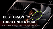 Best Graphics Card Under Rs 5000 in India 2020 (Buyers Guide) | Updated