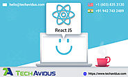 React Js Development Company