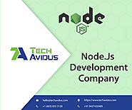 Node.JS Development Service Company