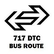 717 DTC Bus Route & Timing - Badarpur Mb Road to Shahbad Mohammad Pur