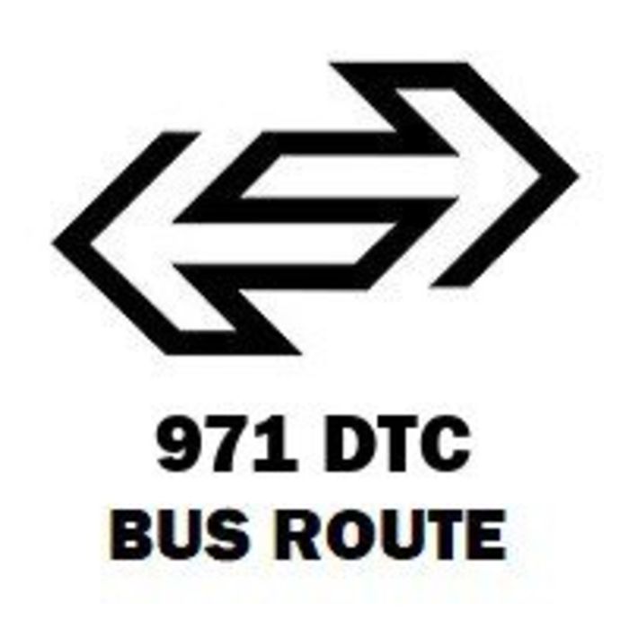 Dtc Bus Routes Dtc Bus Routes