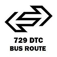 729 DTC Bus Route & Timing - Mori Gate to Kapashera Border