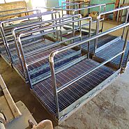 Commercial Building Steel Components | 256-538-0517