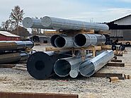 Best Steel Utility Poles Manufacturer and Supplier