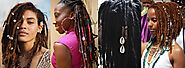 How to Accessorize Faux Locs