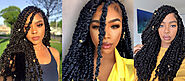 Passion Twists – A new trending Hairstyle for the Spring Season