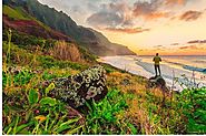 Hawaiian Island for Hiking