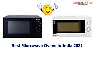 Best Microwave Ovens in India 2021: Reviews & Buying Guide