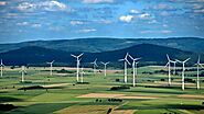 Wind Farm Siting Software with GIS Mapping
