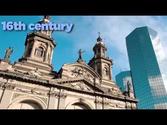 Top 5 Travel Attractions in Santiago, Chile...