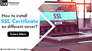 How to Secure a Website with SSL Certificate? - lia infraservices