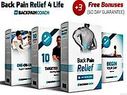My Back Pain Coach Review: Relieve Back Pain (In Only 16 Minutes)