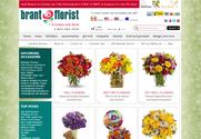 Brant Florist - Buy Flowers Online - Worldwide Flower Delivery