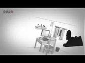RISCO Agility 3 Wireless Alarm System with Camera Detectors, Smartphone & Web Application