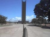 Equator Monument Part 2 Macapa Brazil June 2014
