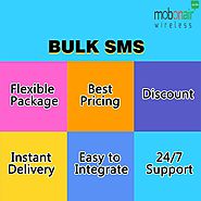 SMS News | Reinvention Of Bulk SMS Services By Hackathon Winner - 9454111011 Mobonair