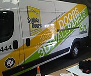 Vehicle Signs Sydney | Vehicle Graphics | Global Signs