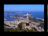 brazil fifa cup with top Tourist Attractions in Brazil