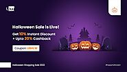 Halloween Online Store 2022 | Great Offers, Deals & Discounts on this Halloween Sale in Sweden