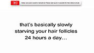 Ultra Fx 10 Hair Reviews - Does It Really Work? Warning