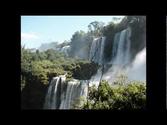 Tourist Attractions in Iguazu Falls Brazil