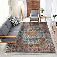 Purchase Unique Designed Persian Style Rugs Online