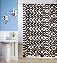 Get The Trendy Shower Curtains Online