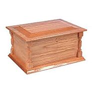 Wooden Caskets for Ashes