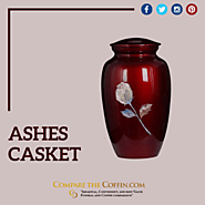 Ashes Casket | Compare The Coffin