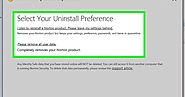 How to uninstall Norton antivirus on windows?