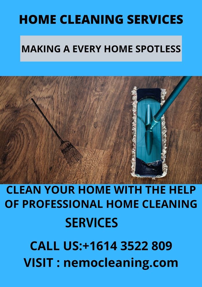 Home Cleaning Services in Columbus Ohio, Commercial ...