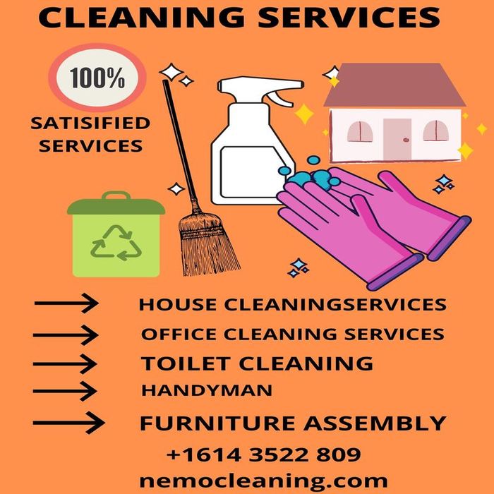 Home Cleaning Services in Columbus Ohio, Commercial Cleaning Near Me