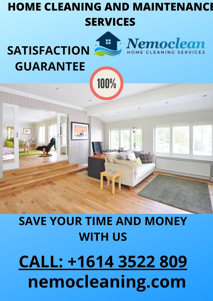 Home Cleaning Services in Columbus Ohio, Commercial Cleaning Near Me