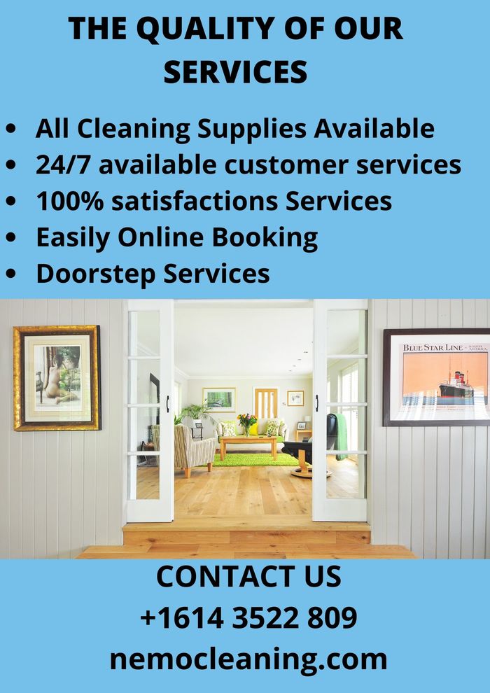 Home Cleaning Services in Columbus Ohio, Commercial Cleaning Near Me | A Listly List